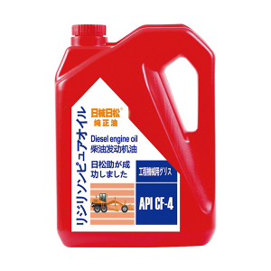 API CF-4 柴油发动机油
